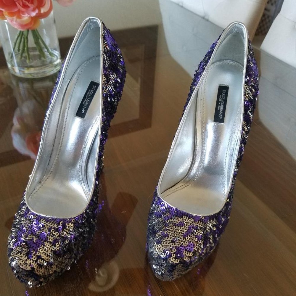 AUTHENTIC DOLCE & GABBANA